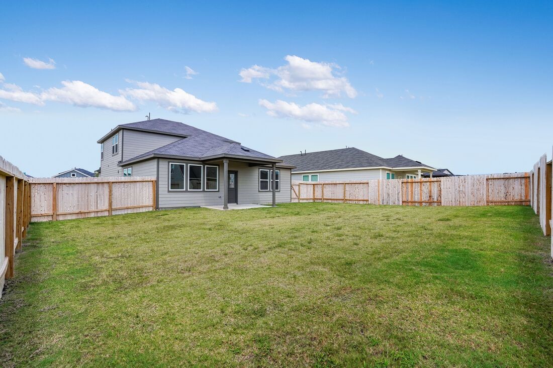18038 Blue Prairie Trail Hockley, TX 77447 - Photo 24 of 32 18038 Blue Prairie Trail ~ Ready Now