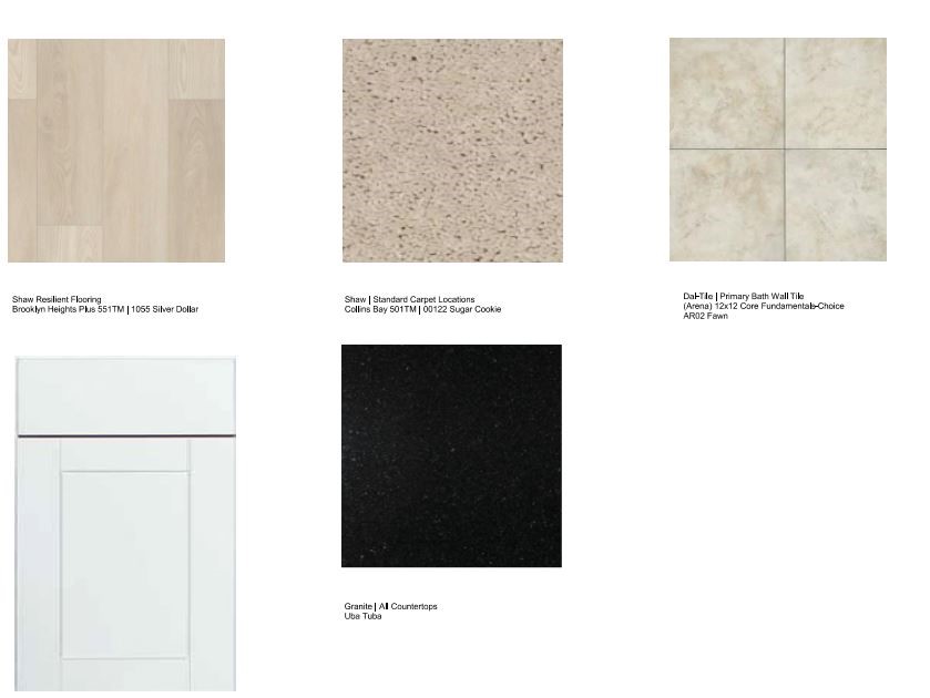 18038 Blue Prairie Trail Hockley, TX 77447 - Photo 27 of 32 Design Selections