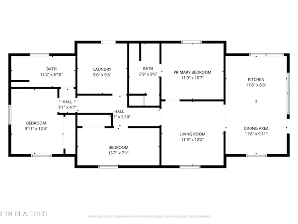 $259,000 | 3002 Highway 61, Luttrell, TN 37779