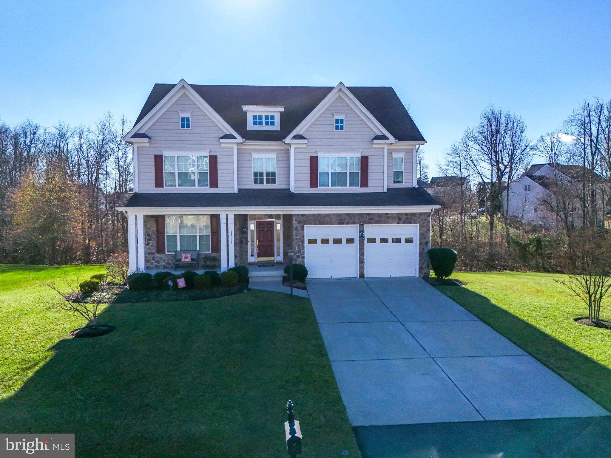 13024 Queen Chapel Road Woodbridge, VA 22193 - Photo 1 of 73 Ridgefield Estates - Zoned for Colgan High