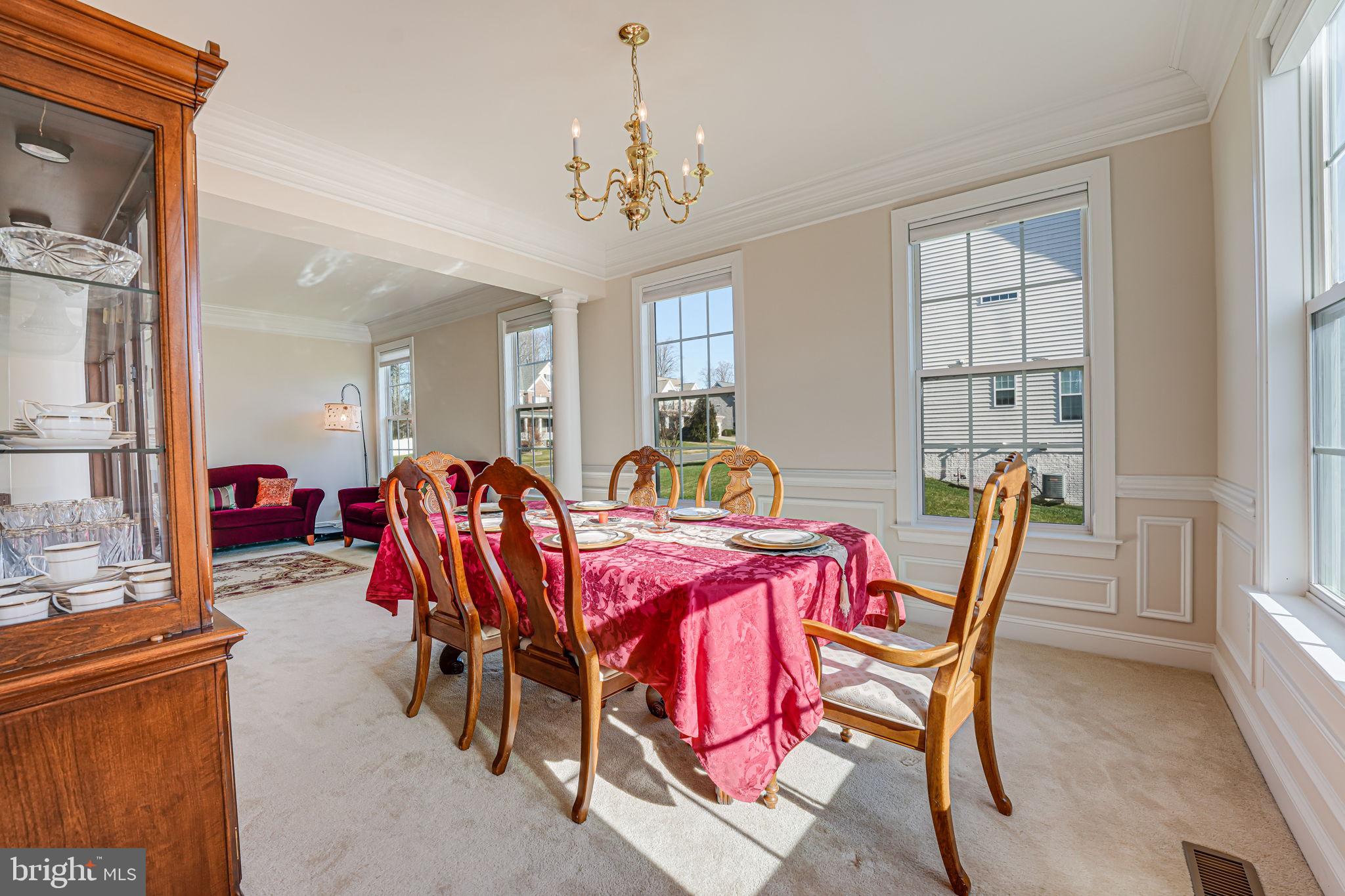 13024 Queen Chapel Road Woodbridge, VA 22193 - Photo 11 of 73 formal dining