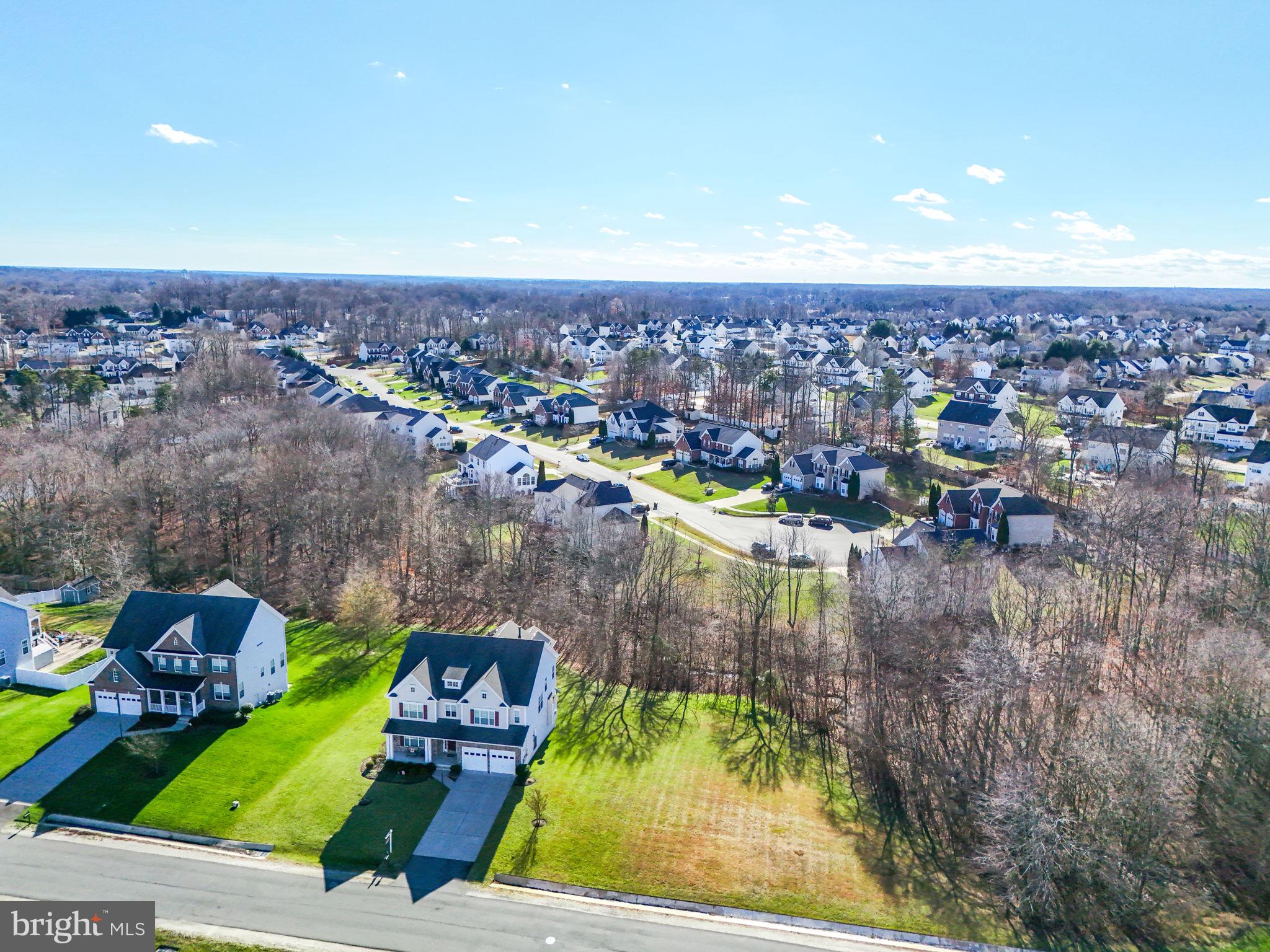 13024 Queen Chapel Road Woodbridge, VA 22193 - Photo 2 of 73 Drone Queen Chapel