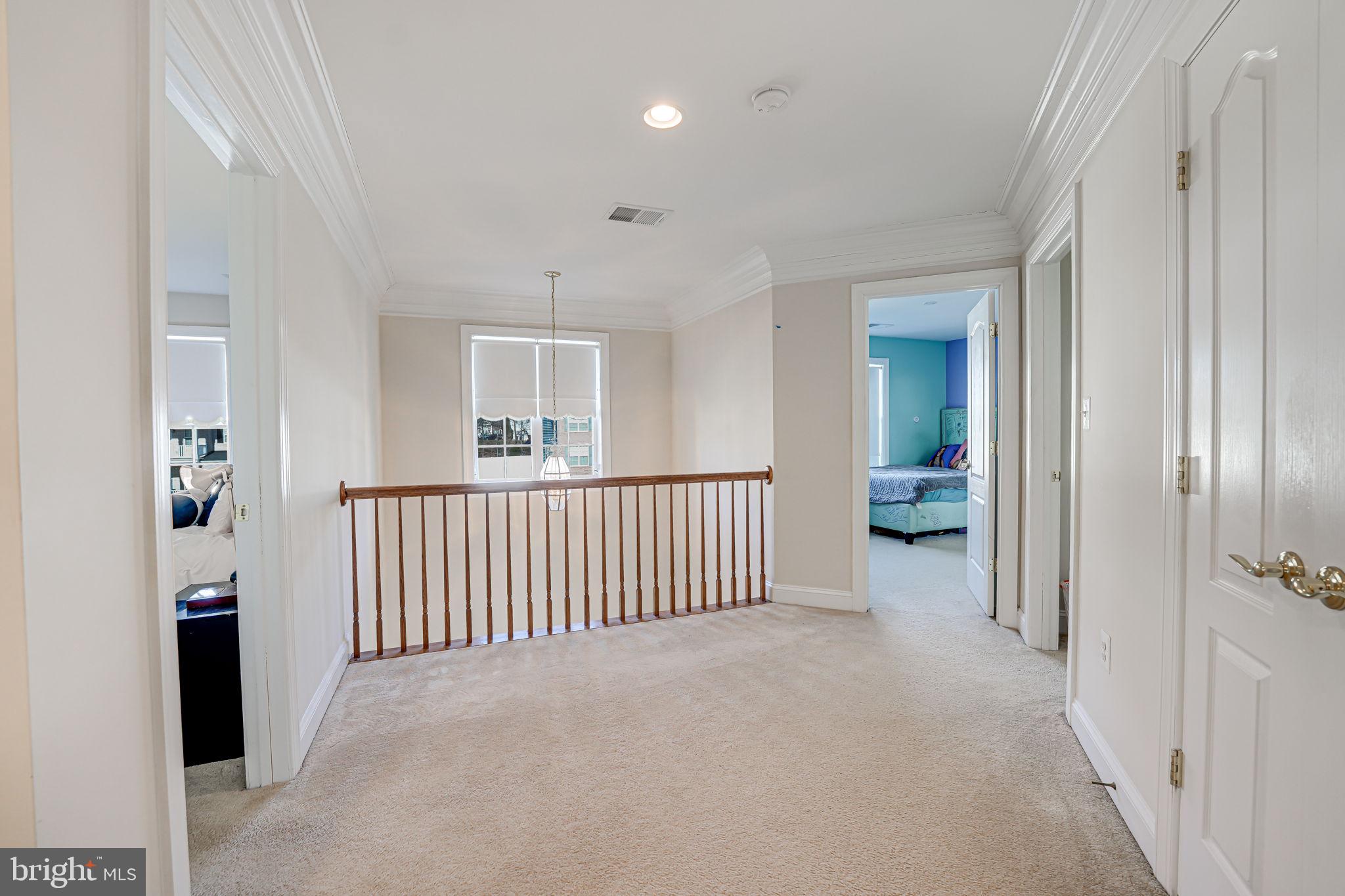 13024 Queen Chapel Road Woodbridge, VA 22193 - Photo 25 of 73 upstairs landing