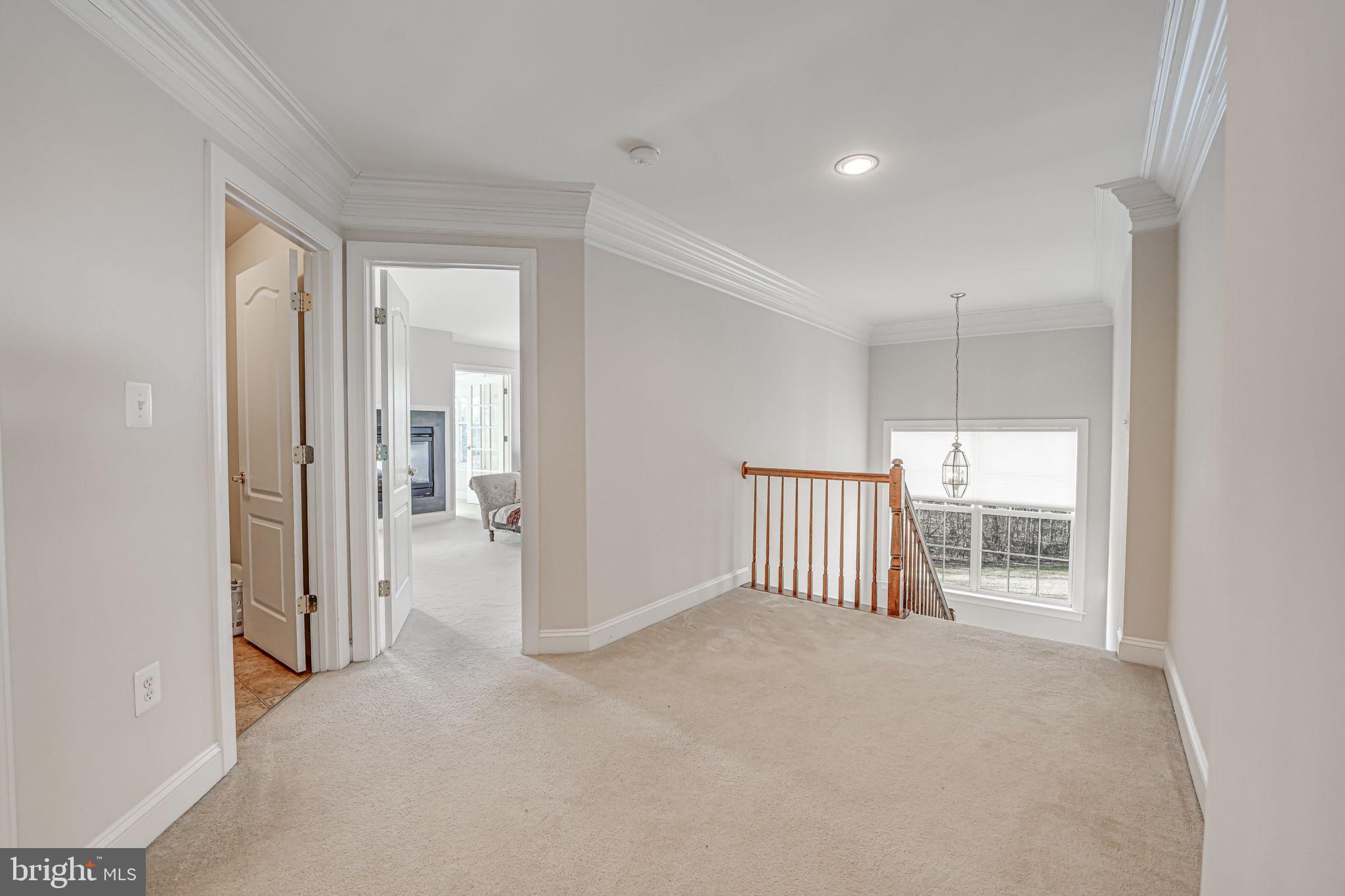 13024 Queen Chapel Road Woodbridge, VA 22193 - Photo 26 of 73 upstairs landing