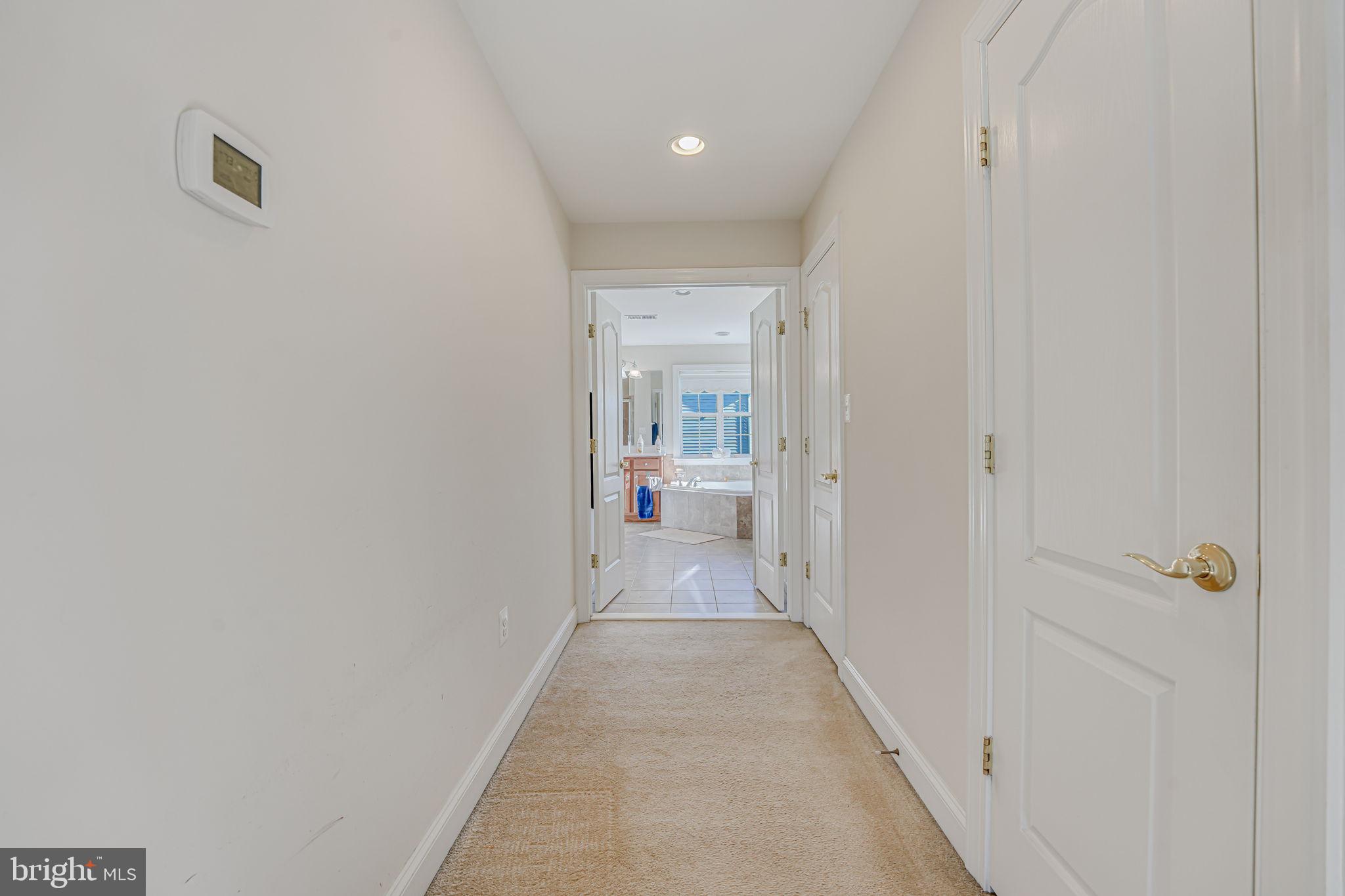 13024 Queen Chapel Road Woodbridge, VA 22193 - Photo 34 of 73 primary hallway