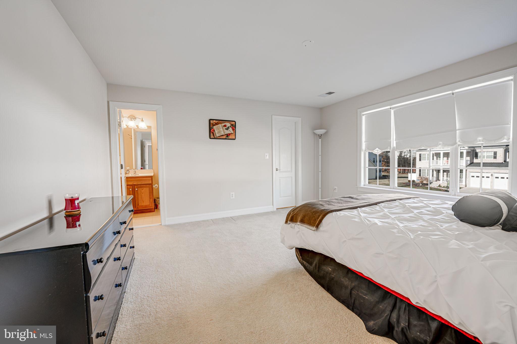 13024 Queen Chapel Road Woodbridge, VA 22193 - Photo 40 of 73 bedroom with bathroom attached & walkin closet