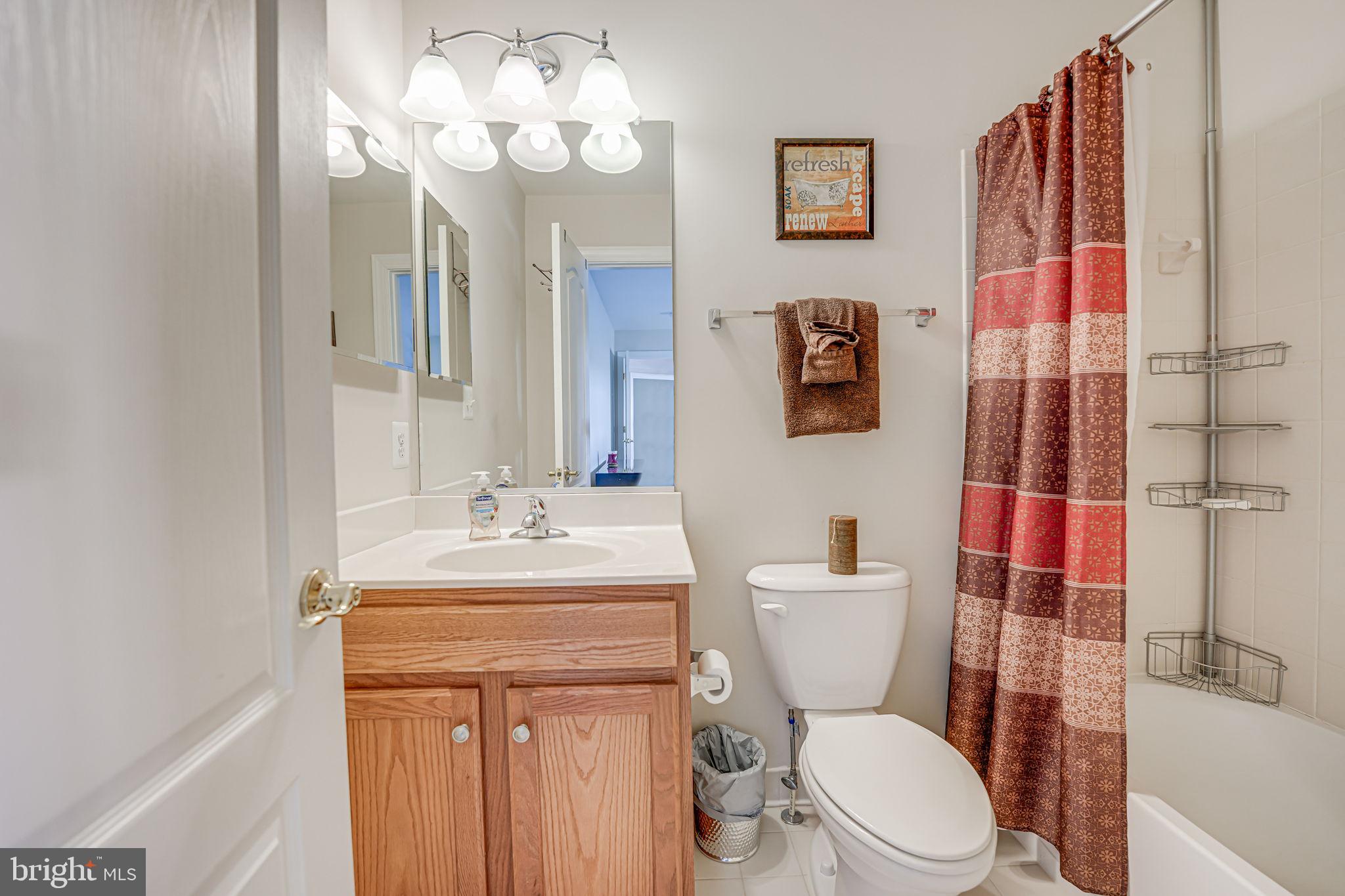 13024 Queen Chapel Road Woodbridge, VA 22193 - Photo 41 of 73 bedroom with bathroom attached & walkin closet