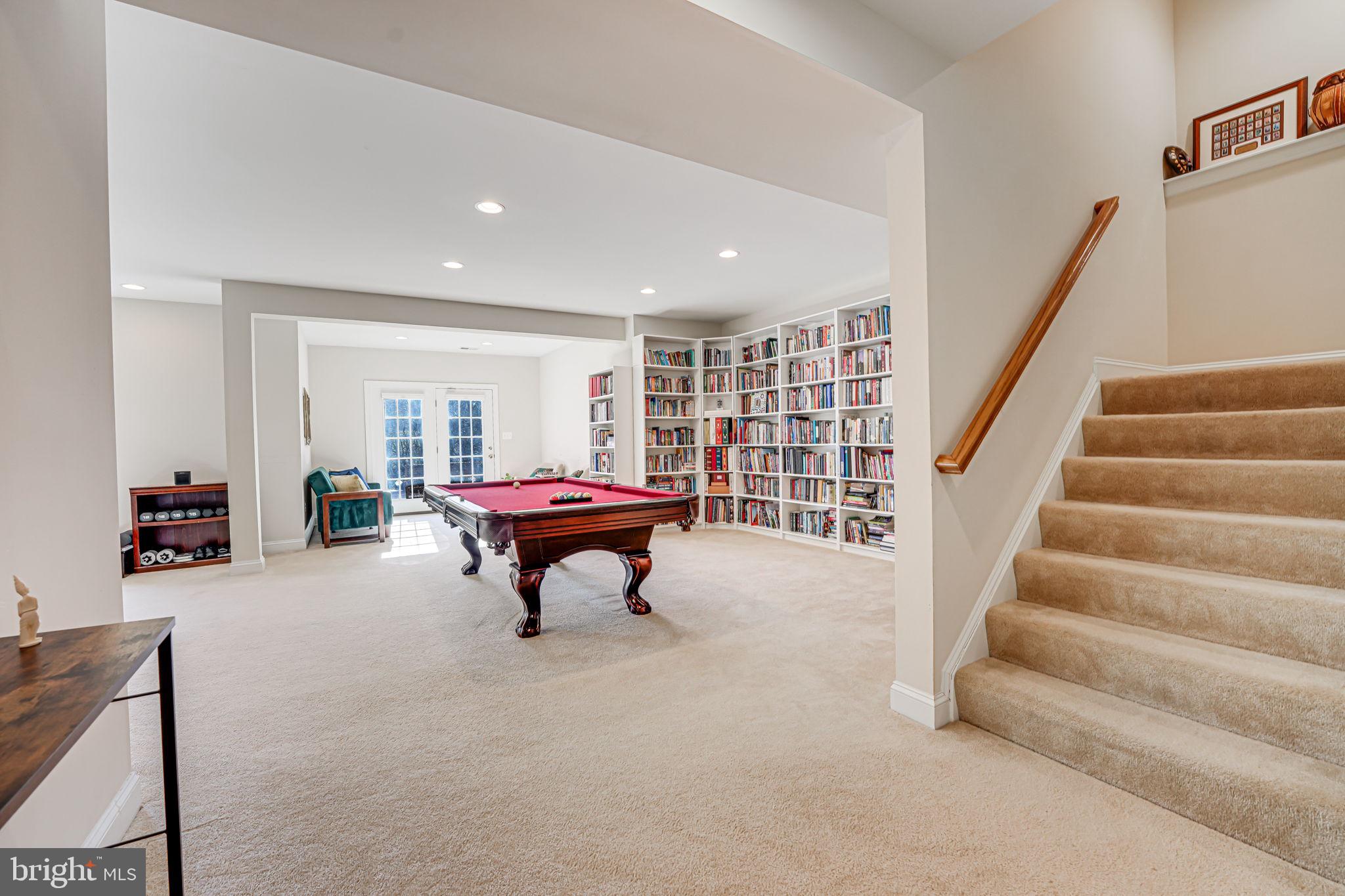 13024 Queen Chapel Road Woodbridge, VA 22193 - Photo 48 of 73 great room /recreation room