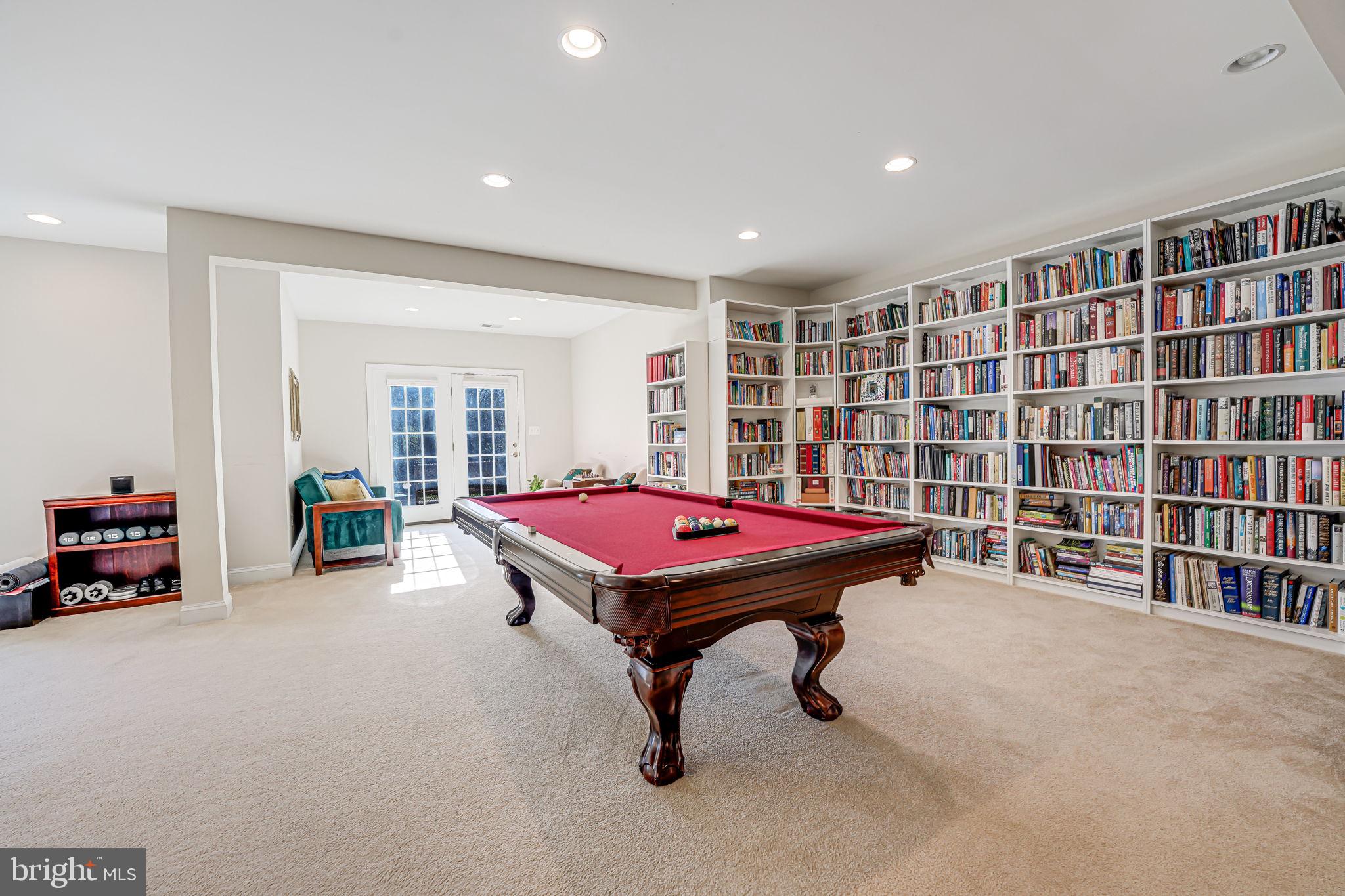 13024 Queen Chapel Road Woodbridge, VA 22193 - Photo 49 of 73 great room /recreation room