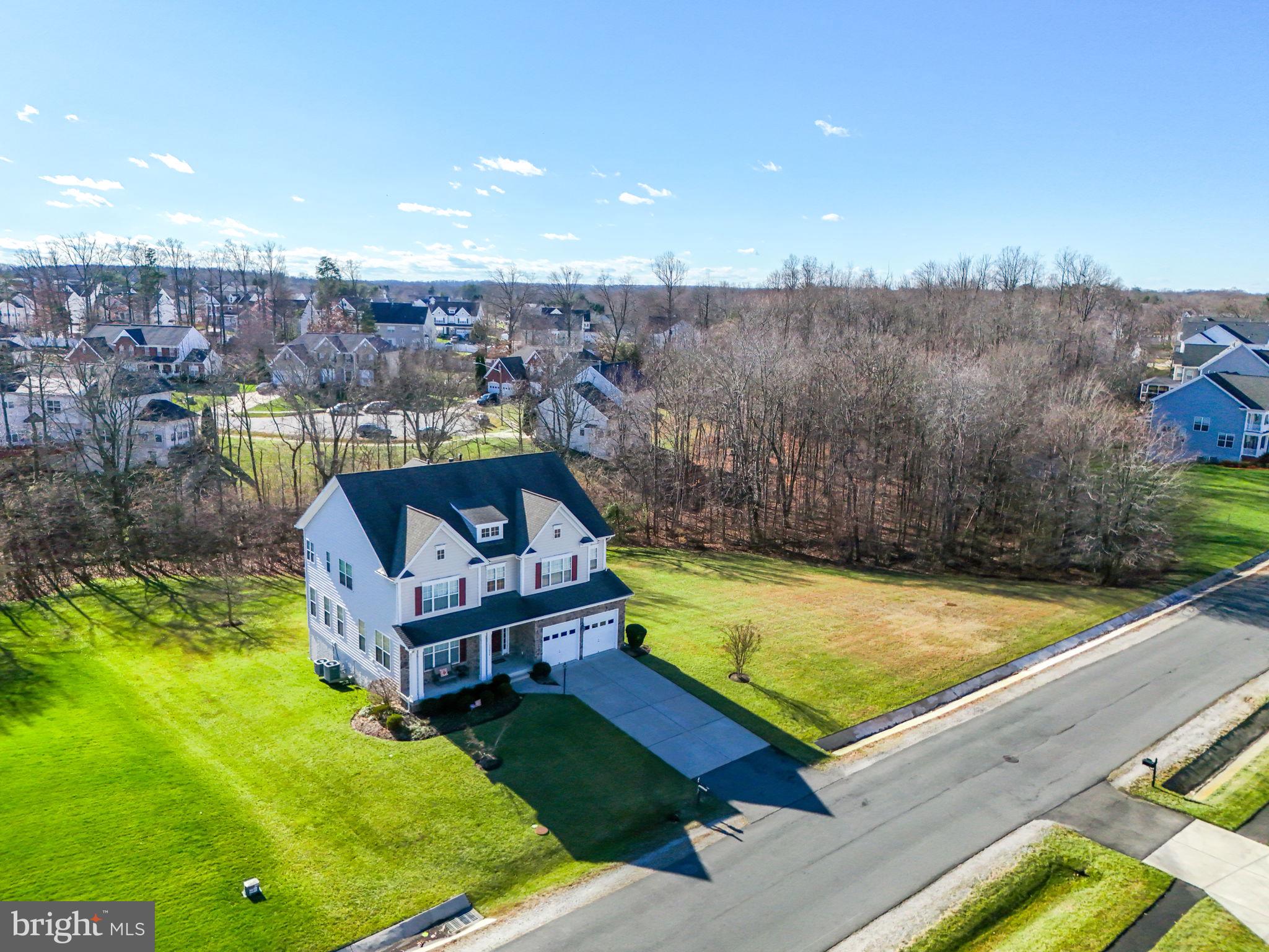 13024 Queen Chapel Road Woodbridge, VA 22193 - Photo 59 of 73 aerial shot