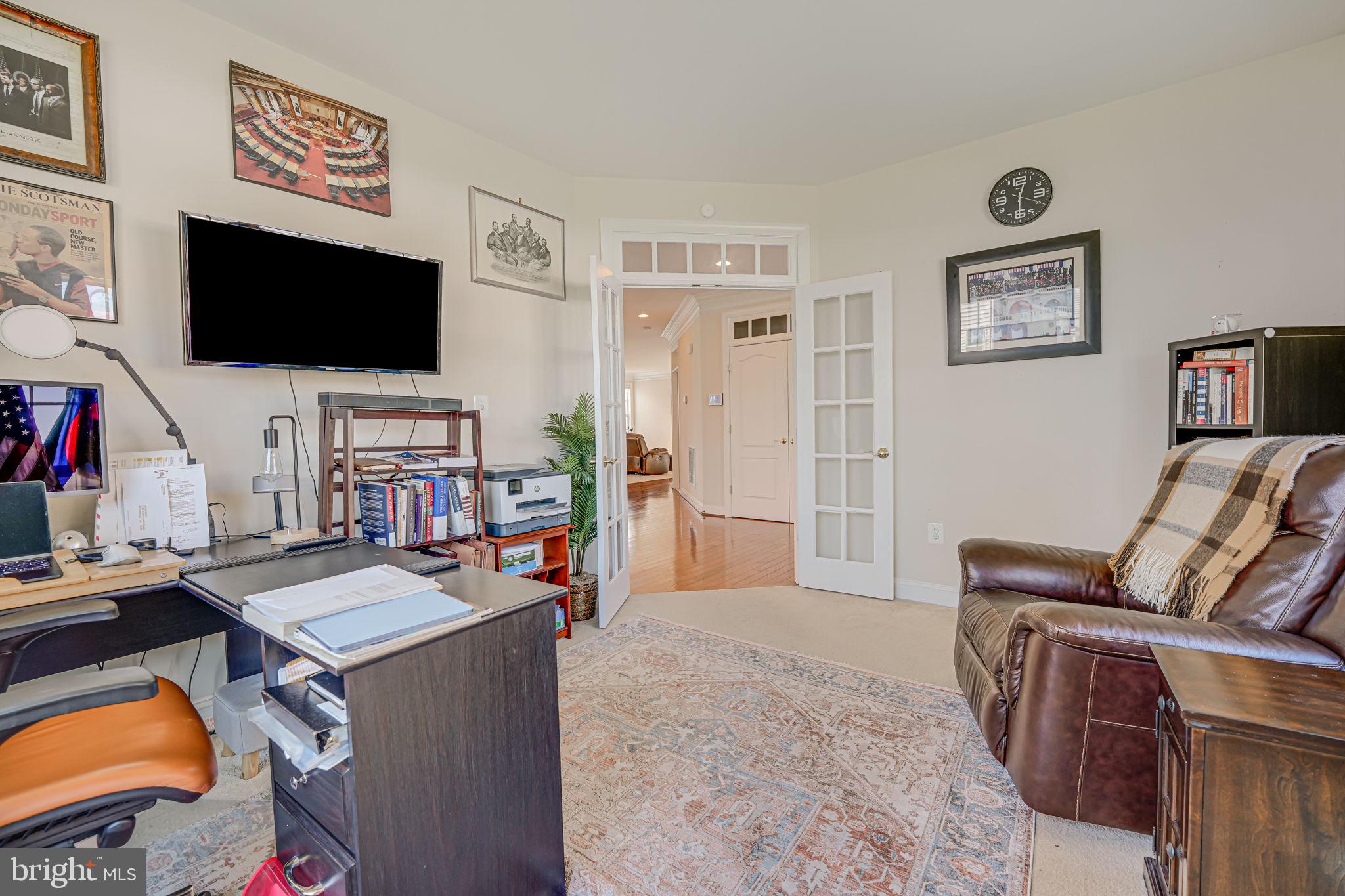 13024 Queen Chapel Road Woodbridge, VA 22193 - Photo 6 of 73 Study