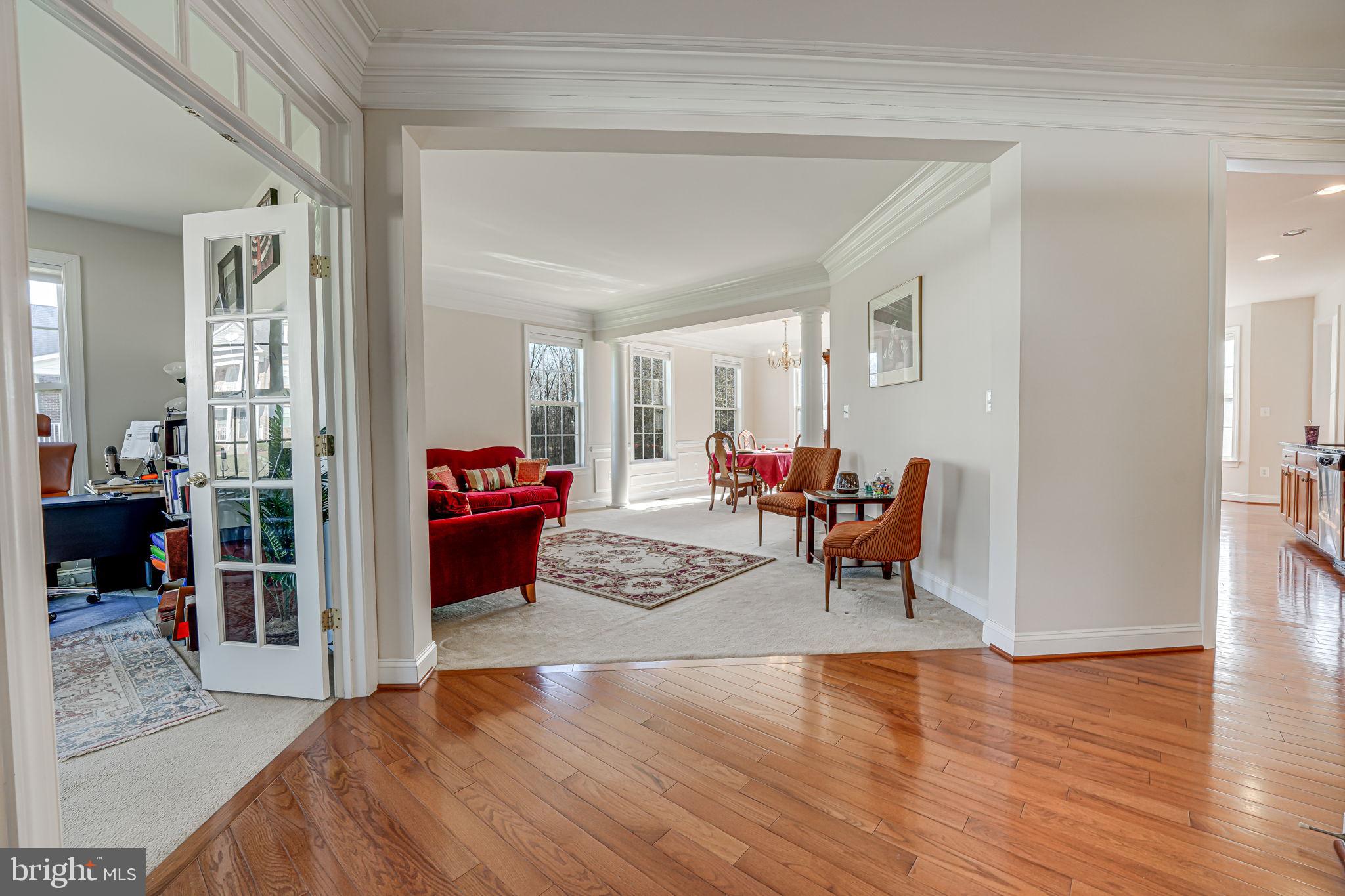 13024 Queen Chapel Road Woodbridge, VA 22193 - Photo 7 of 73 Formal Living room