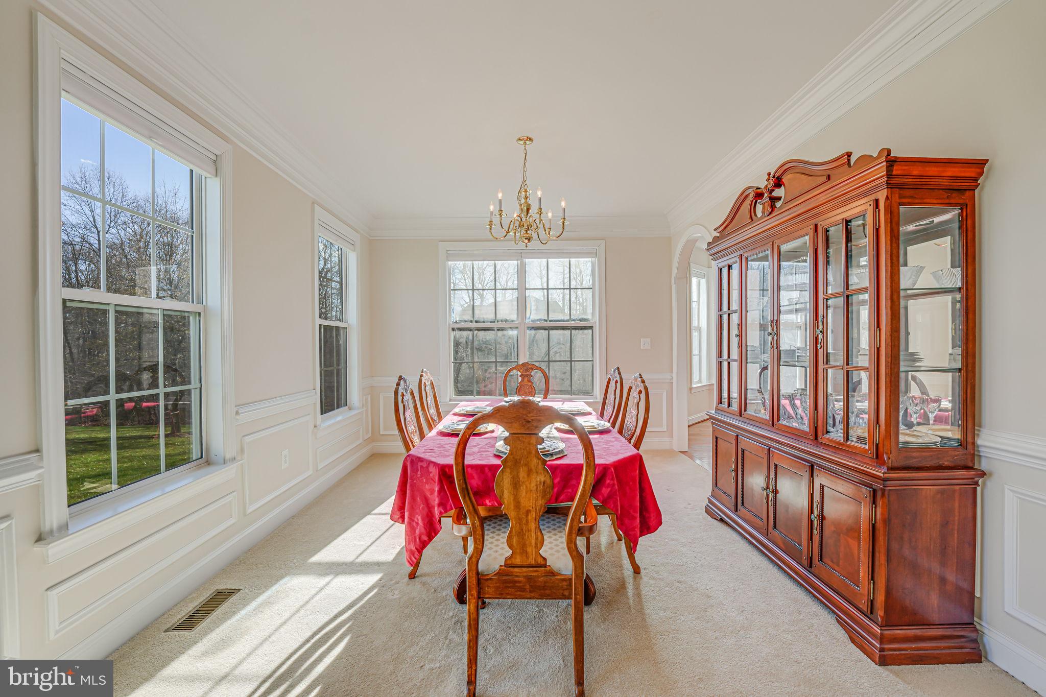 13024 Queen Chapel Road Woodbridge, VA 22193 - Photo 10 of 73 formal dining