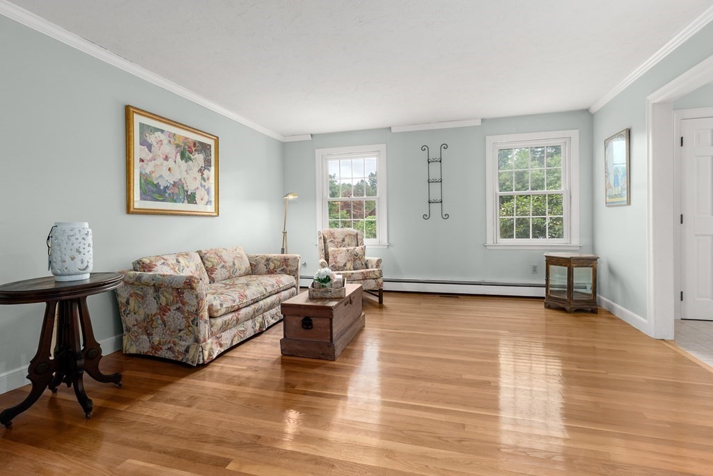 4 Standish Drive Canton, MA 02021 - Photo 17 of 32 a living room with furniture and window