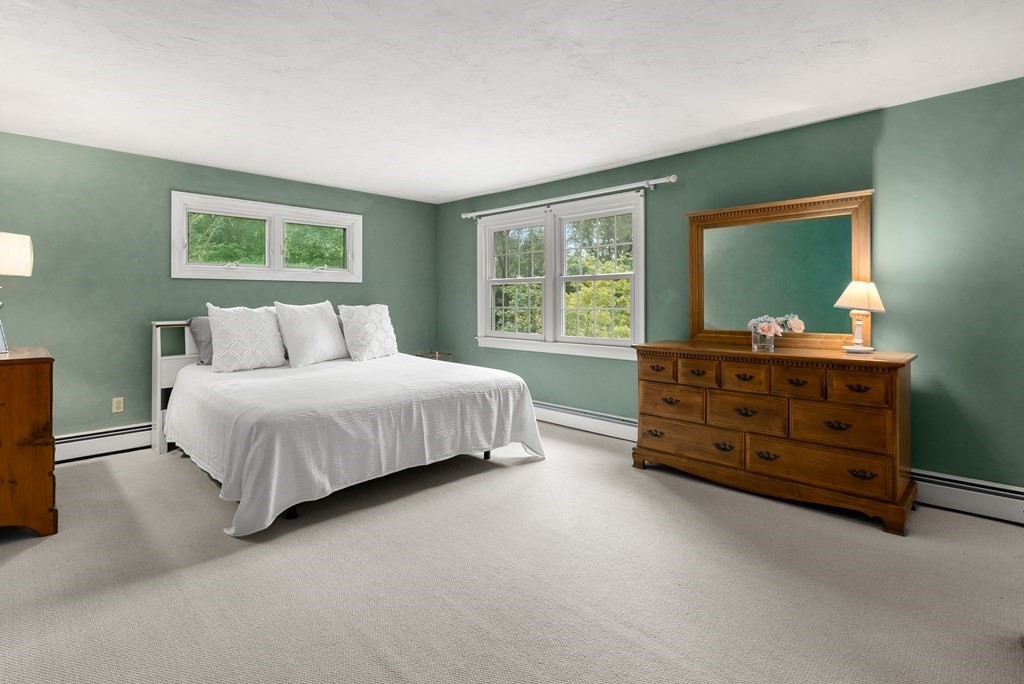 4 Standish Drive Canton, MA 02021 - Photo 19 of 32 a bedroom with a bed and window