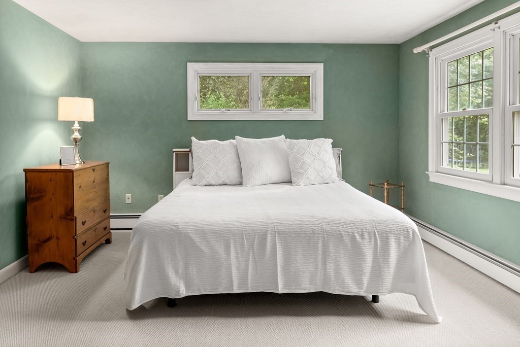 4 Standish Drive Canton, MA 02021 - Photo 20 of 32 a bedroom with a bed and window