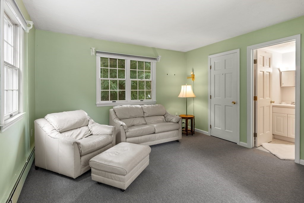 4 Standish Drive Canton, MA 02021 - Photo 30 of 32 a living room with furniture and a window