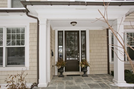 509 Phillippa Street Hinsdale, IL 60521 - Photo 2 of 20 a view of a entryway door front of house