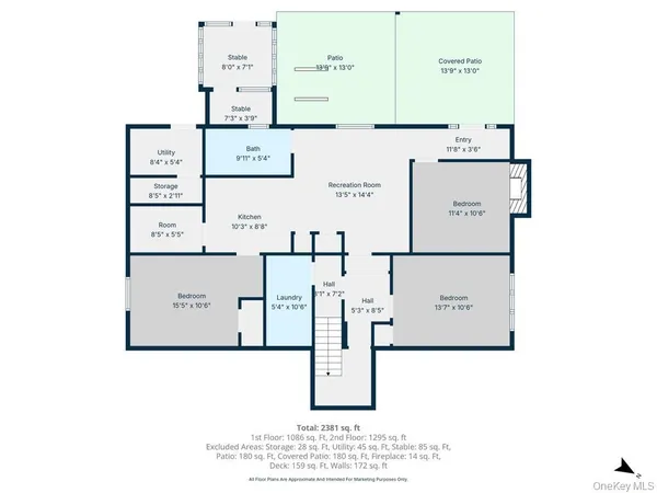 $1,290,000 | 2 Valley Greens Drive, Valley Stream, NY 11581