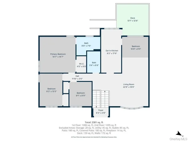 $1,290,000 | 2 Valley Greens Drive, Valley Stream, NY 11581