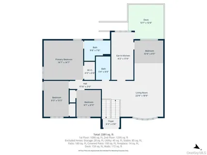 $1,199,000 | 2 Valley Greens Drive, Valley Stream, NY 11581