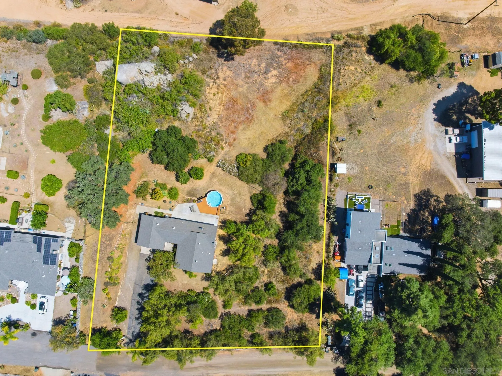 19462 Split Rock Road Ramona, CA 92065 - Photo 53 of 53