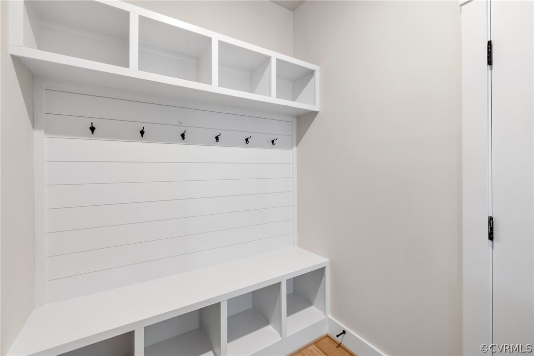 15142 Heaton Drive Midlothian, VA 23112 - Photo 19 of 41 a view of an empty room