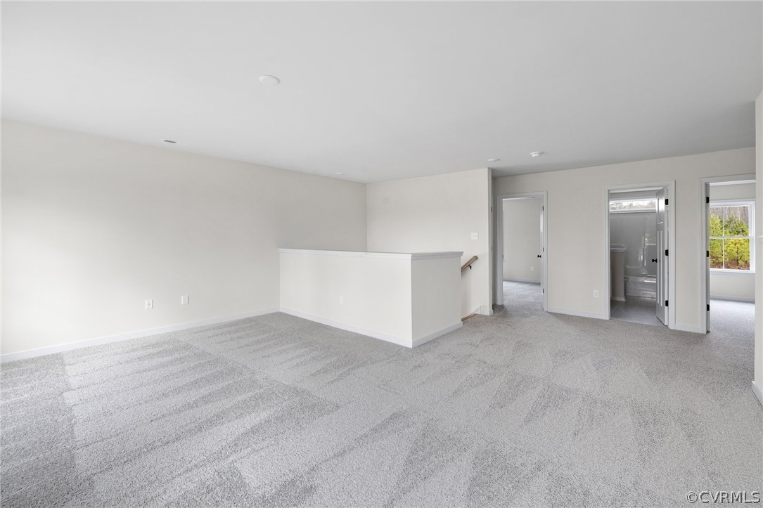 15142 Heaton Drive Midlothian, VA 23112 - Photo 24 of 41 a view of an empty room and a window