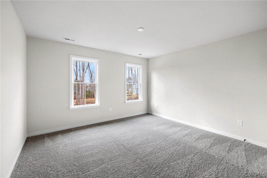 15142 Heaton Drive Midlothian, VA 23112 - Photo 28 of 41 a view of an empty room with a window