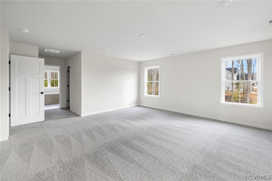 15142 Heaton Drive Midlothian, VA 23112 - Photo 30 of 41 a view of an empty room with a window