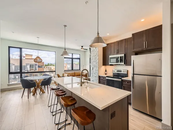 $949,000 | 75 West 4th Street, Unit 205W, Silverthorne, CO 80498