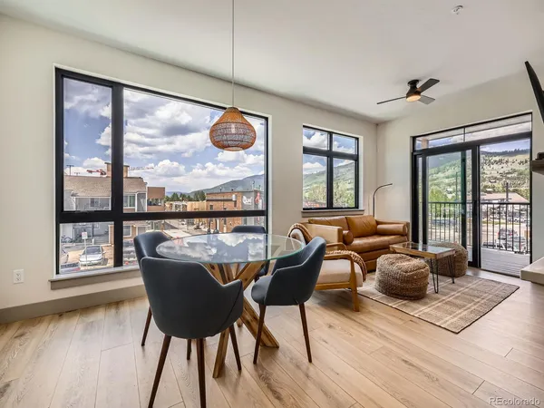 $949,000 | 75 West 4th Street, Unit 205W, Silverthorne, CO 80498