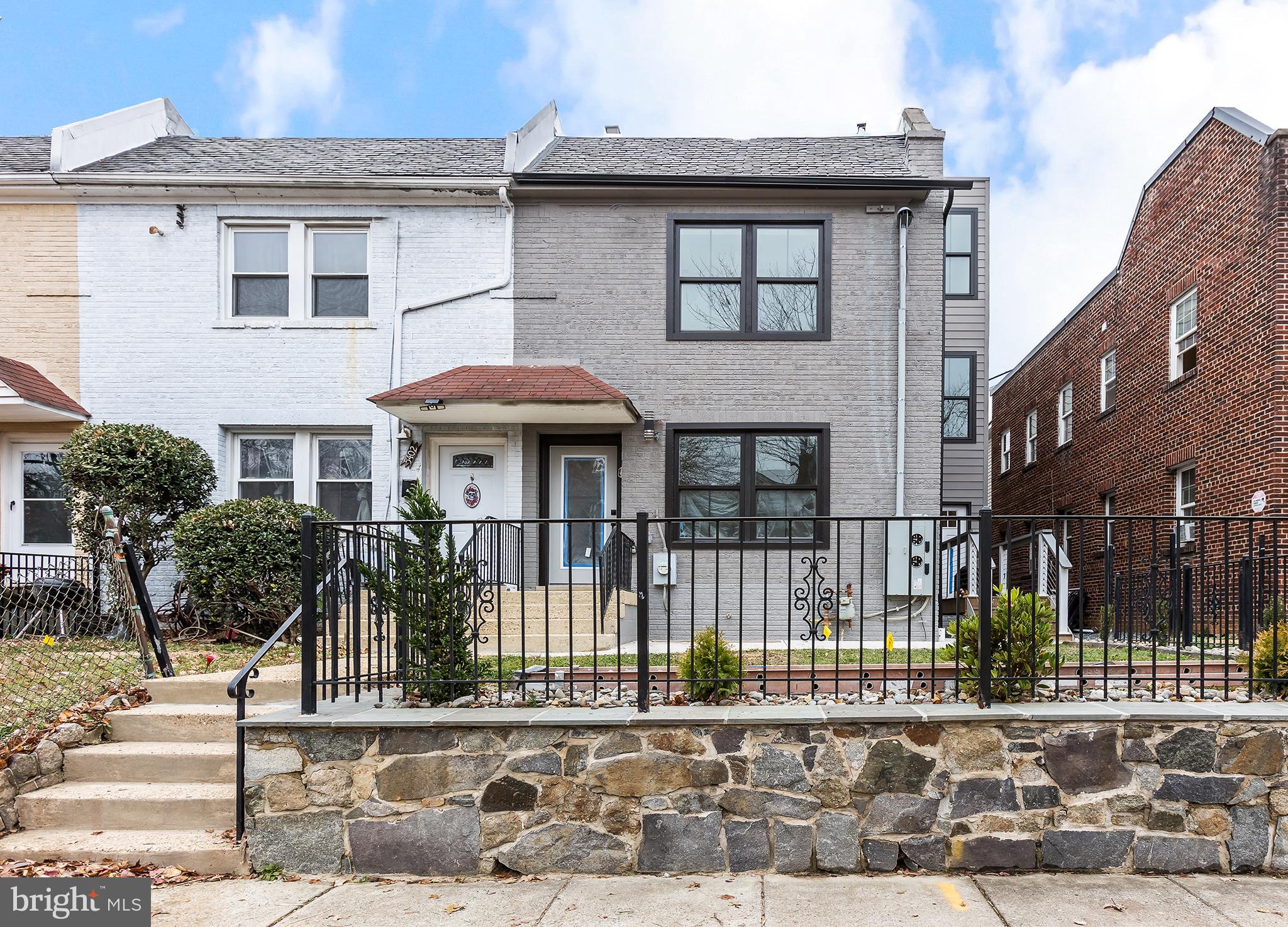 5404 4th Street Northwest, Unit 1 Washington, DC 20011 - Photo 2 of 5