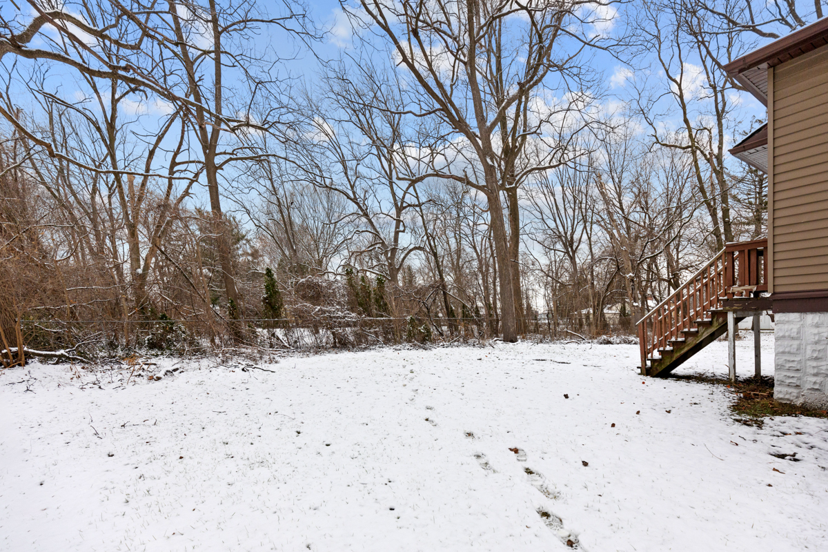 16746 Lincoln Street Hazel Crest, IL 60429 - Photo 20 of 20 a street view covered with snow