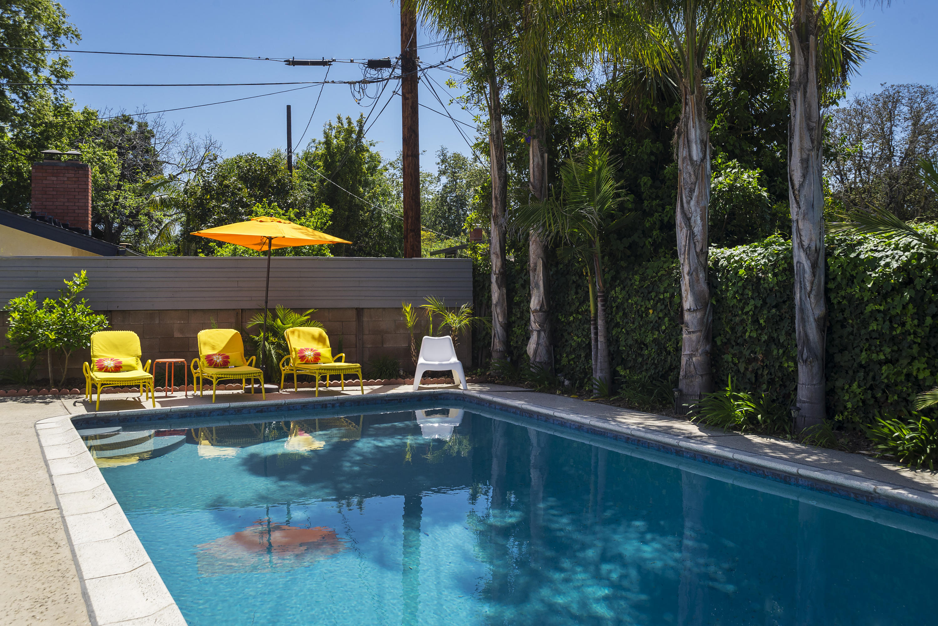 345 North Ontare Road Santa Barbara, CA 93105 - Photo 26 of 31 Pool