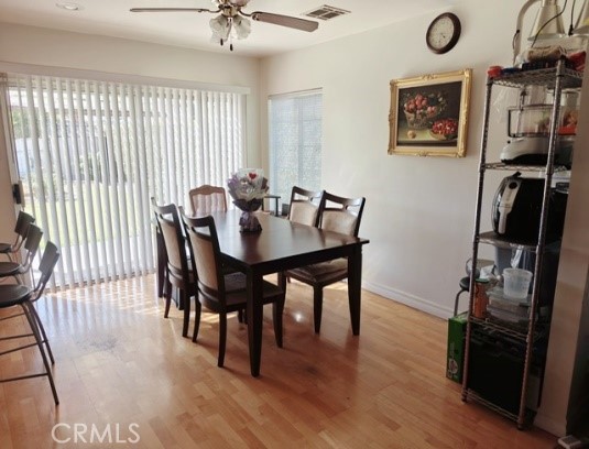 613 Santa Cruz Road Arcadia, CA 91007 - Photo 3 of 9 Dinning room