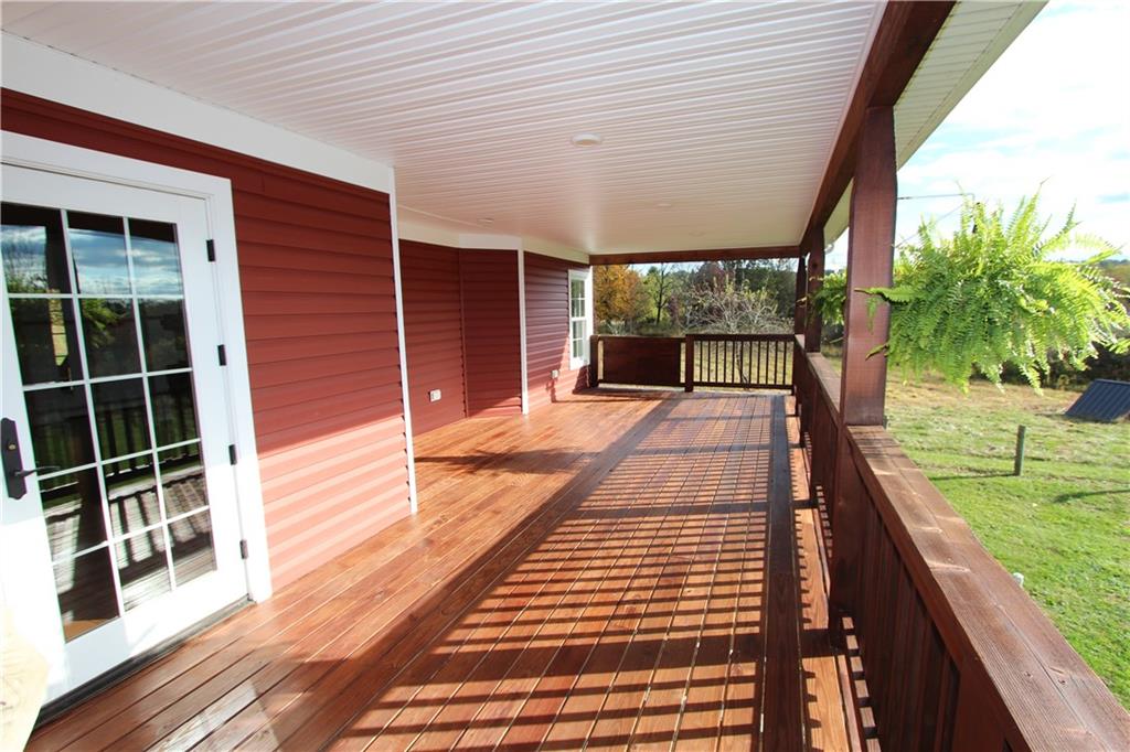 169 Wilpen Road Ligonier, PA 15658 - Photo 35 of 49 a view of outdoor space with seating space