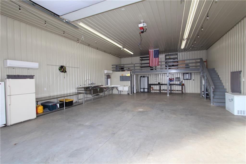 169 Wilpen Road Ligonier, PA 15658 - Photo 39 of 49 a view of a storage & utility room