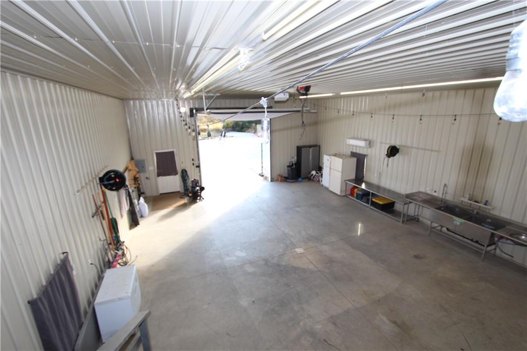 169 Wilpen Road Ligonier, PA 15658 - Photo 41 of 49 a view of a room with gym equipment