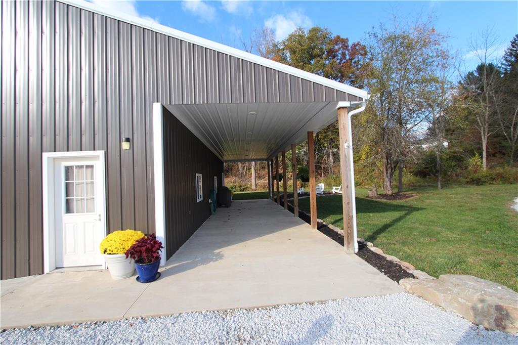 169 Wilpen Road Ligonier, PA 15658 - Photo 42 of 49 a view of outdoor seating