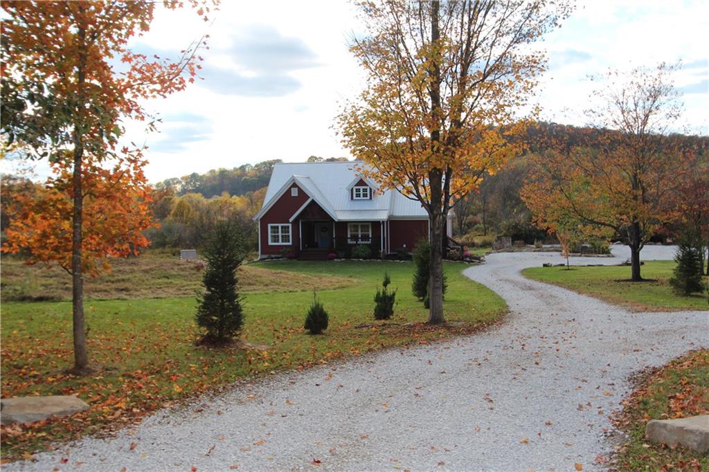 169 Wilpen Road Ligonier, PA 15658 - Photo 45 of 49 a front view of a house with a yard