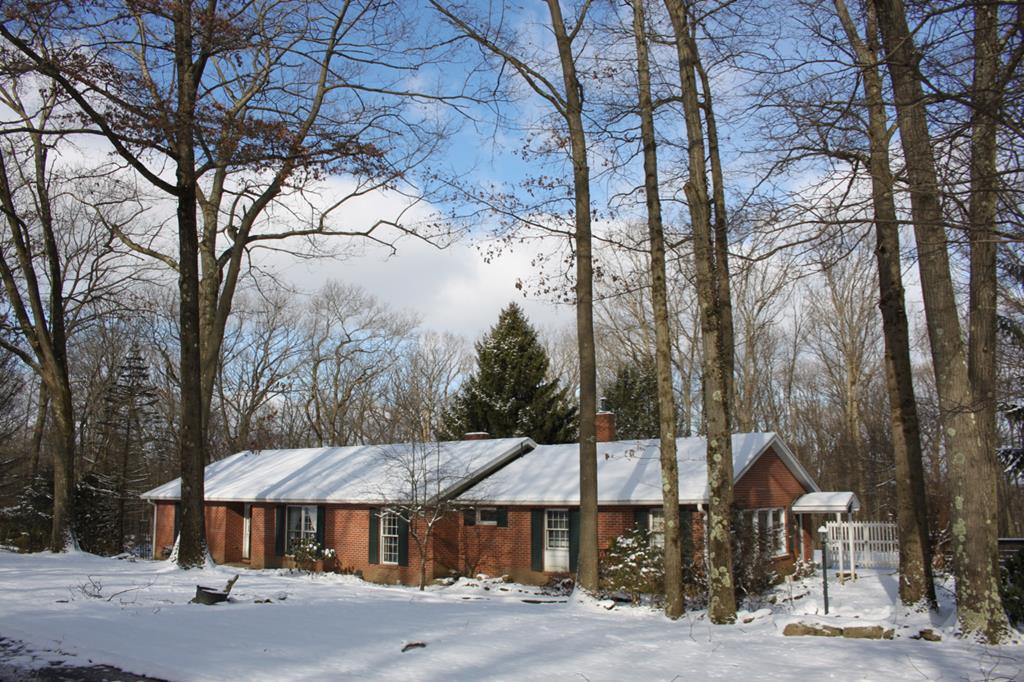 657 Forest Lane Franklin, PA 16323 - Photo 1 of 15 a aerial view of a house