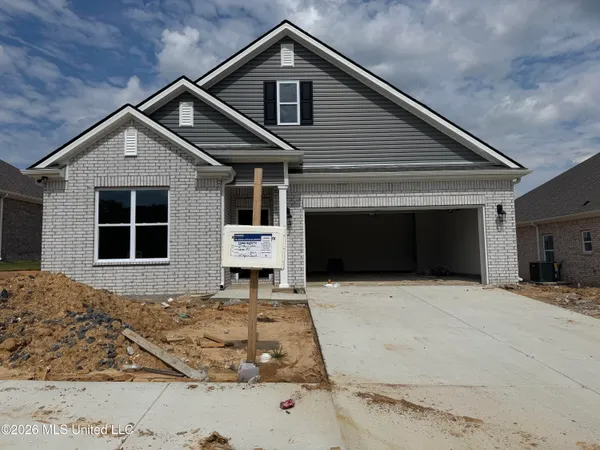 $341,990 | 73 Spirit Dance Drive, Byhalia, MS 38611