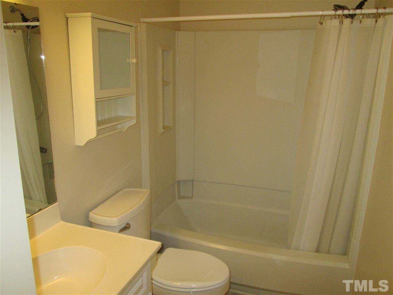 3701 Pine Knoll Drive Raleigh, NC 27604 - Photo 13 of 20 Upstairs Full Bath