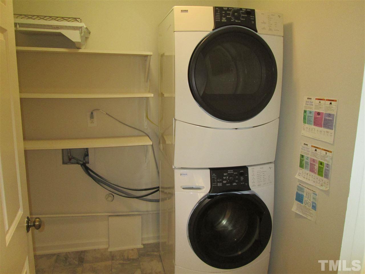 3701 Pine Knoll Drive Raleigh, NC 27604 - Photo 16 of 20 Appliances convey.