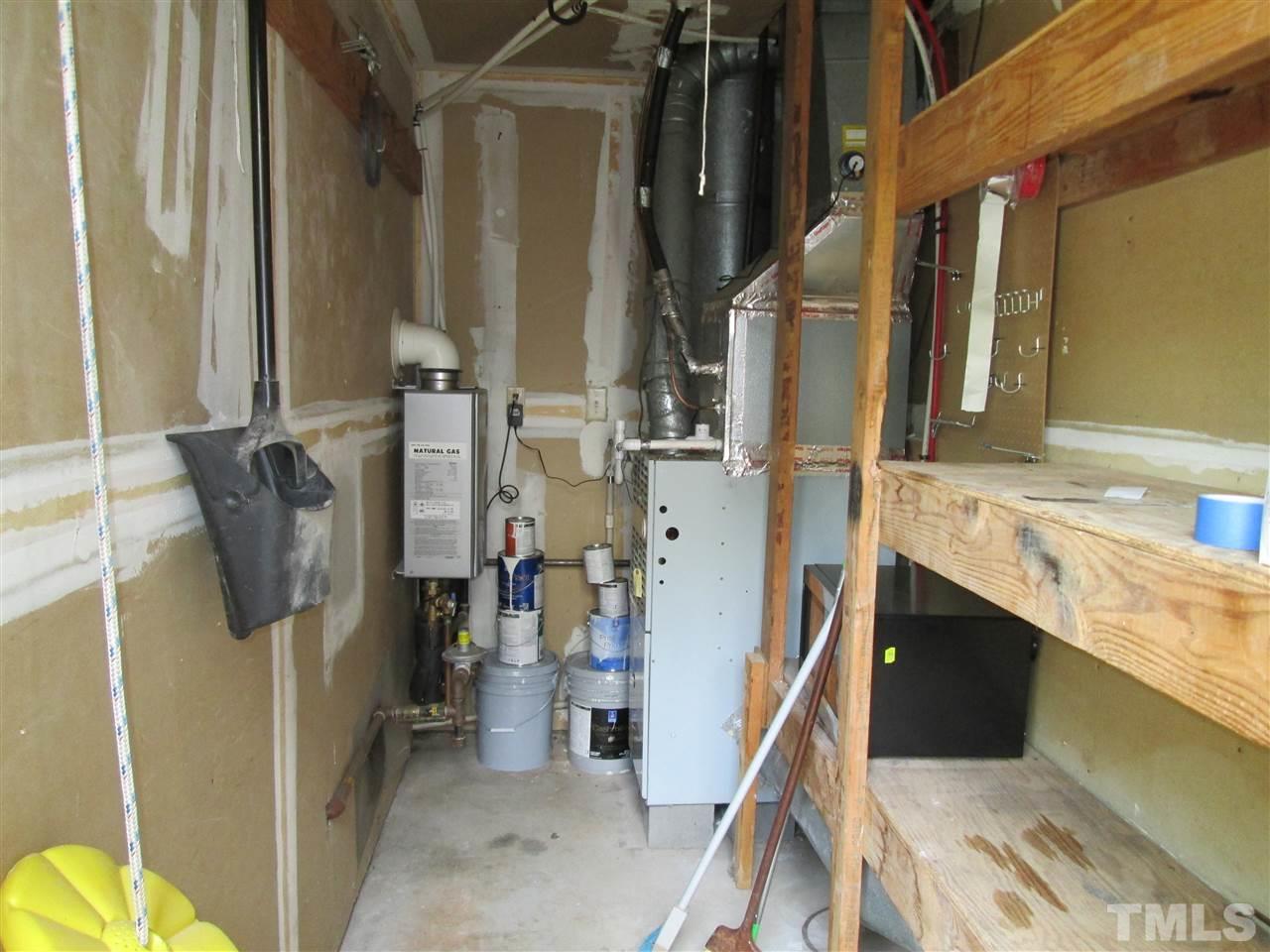 3701 Pine Knoll Drive Raleigh, NC 27604 - Photo 17 of 20 Exterior storage room.
