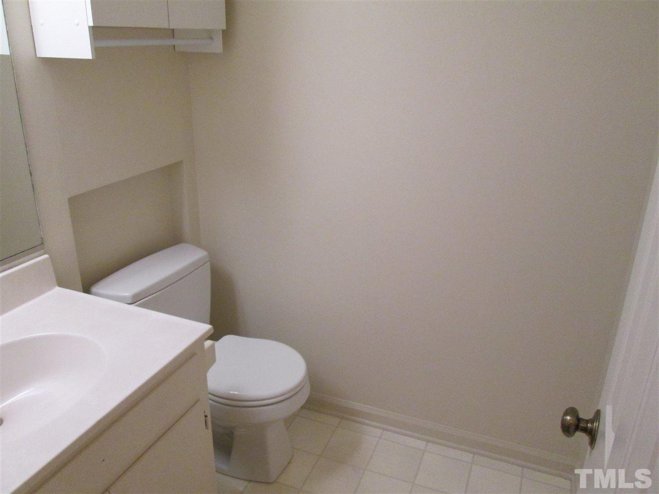 3701 Pine Knoll Drive Raleigh, NC 27604 - Photo 8 of 20 Downstairs powder room.