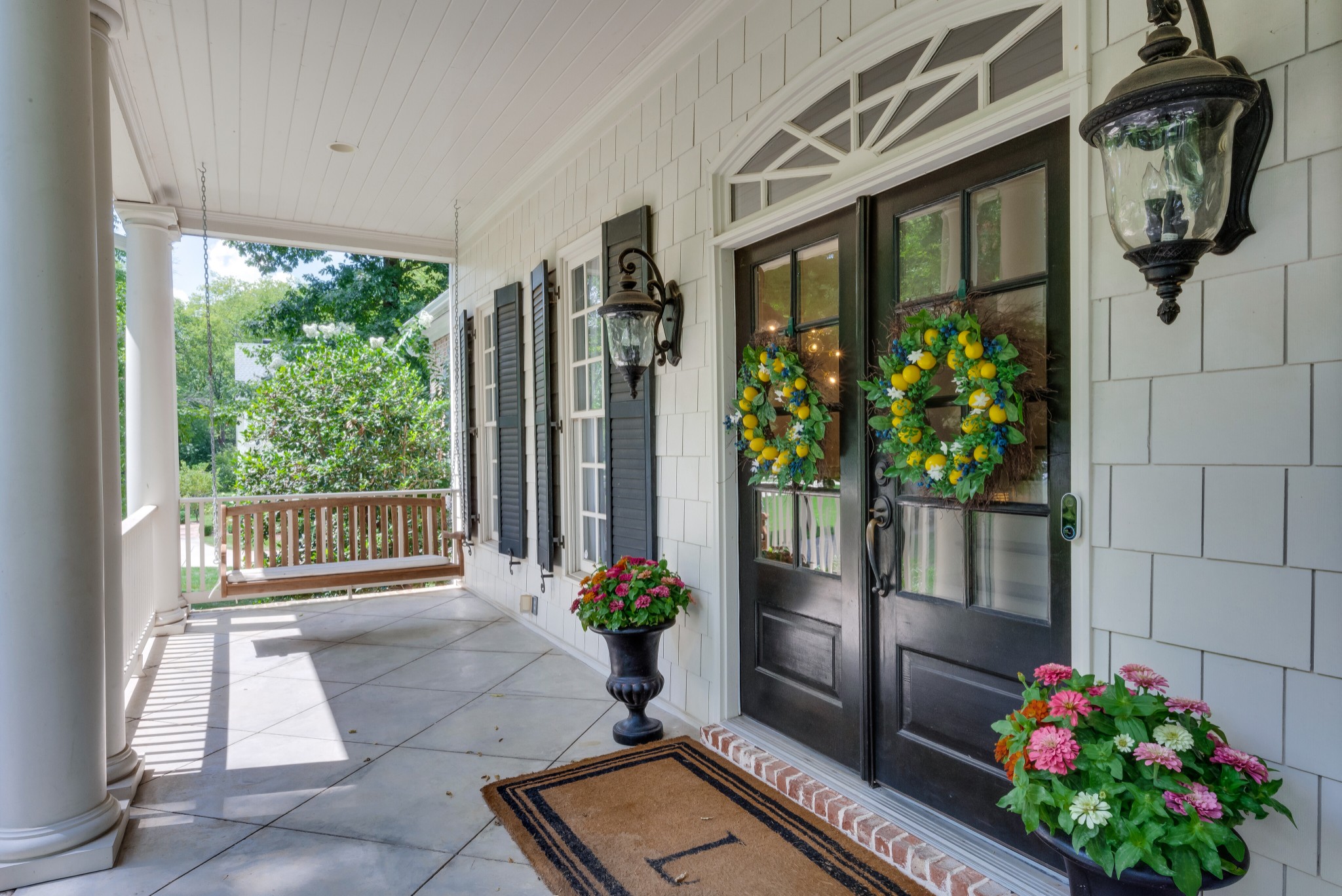 114 Cheek Road Nashville, TN 37205 - Photo 5 of 50 a front view of a house