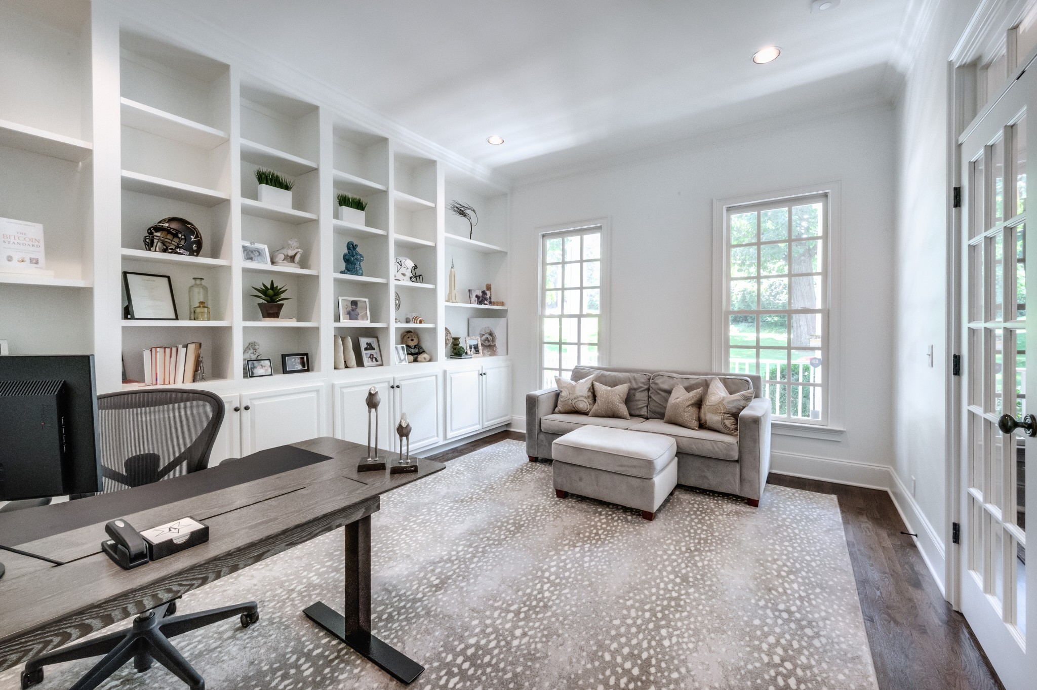 114 Cheek Road Nashville, TN 37205 - Photo 10 of 50 a living room with furniture and a window