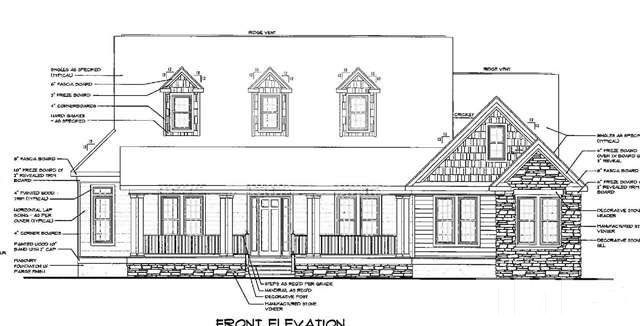 1216 Kalworth Road Wake Forest, NC 27587 - Photo 1 of 3 Gallery Image 1